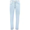 Guess Jeans Blue Cotton Men Jeans