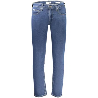 Guess Jeans Blue Cotton Men's Jeans