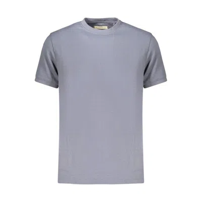 Guess Jeans Blue Cotton Men's T-shirt