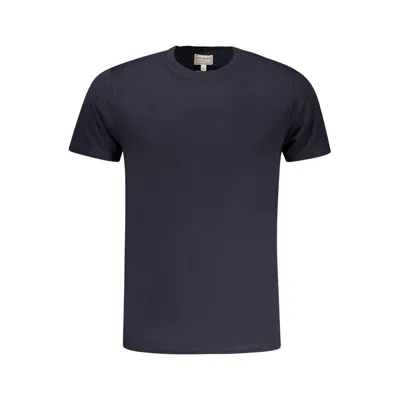 Guess Jeans Blue Cotton T-shirt