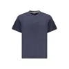 Guess Jeans Blue Cotton T-shirt
