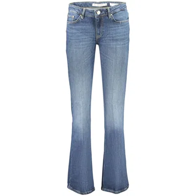 Guess Jeans Blue Cotton Women's Jean