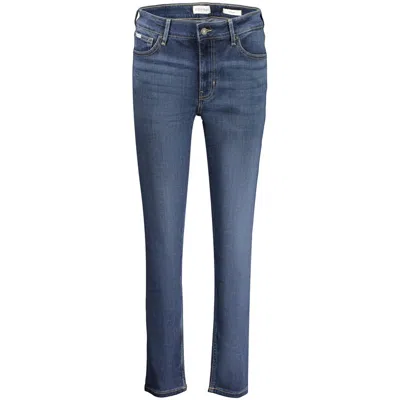 Guess Jeans Blue Lyocell Women's Jean