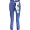 Guess Jeans Blue Lyocell Women Jeans
