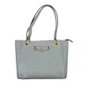Guess Jeans Blue Polyethylene Handbag
