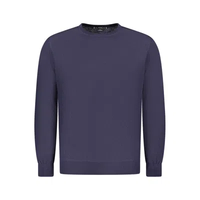Guess Jeans Blue Wool Men's Sweater