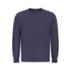 Guess Jeans Blue Wool Sweater
