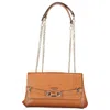 Guess Jeans Brown Polyethylene Handbag