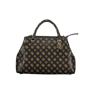 Pre-owned Guess Jeans Brown Polyethylene Handbag