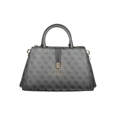 Guess Jeans Brown Polyethylene Women Handbag