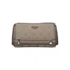 Guess Jeans Brown Polyethylene Women Handbag
