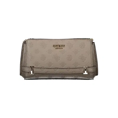 Guess Jeans Brown Polyethylene Women Handbag
