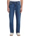 Guess Men's Eco Slim Straight Fit Jeans In Gj Vintage Medium Wash