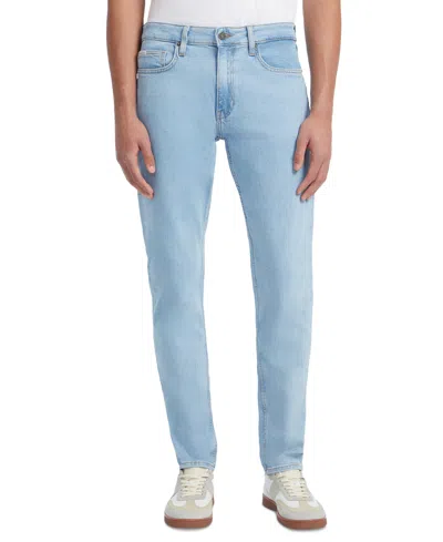 Guess Men's Gj G14 Slim Jeans In Gj Varane Light Wash