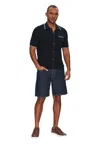 Guess Jeans Cardigan Man  In Black