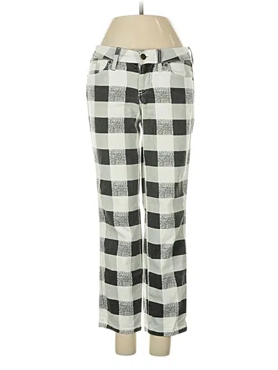 Pre-owned Guess Jeans Casual Pants In Gray