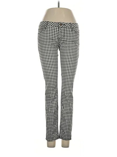 Pre-owned Guess Jeans Casual Pants In Gray