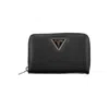 Guess Jeans Chic Black Multi-compartment Wallet