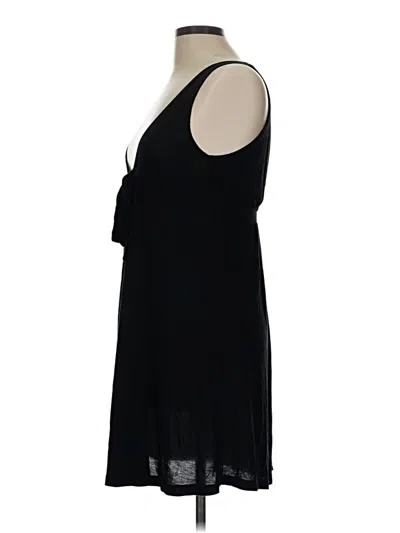 Pre-owned Guess Jeans Cocktail Dress In Black