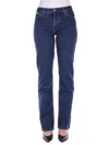 Guess Jeans In Dark Blu Blu