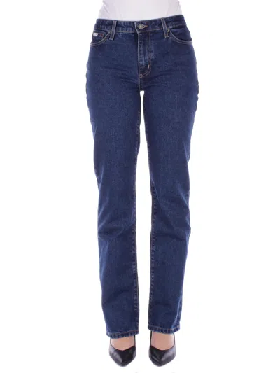 Guess Jeans In Dark Blu Blu