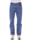 Guess Jeans In Denim Medio Blu