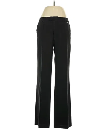 Pre-owned Guess Jeans Dress Pants In Black