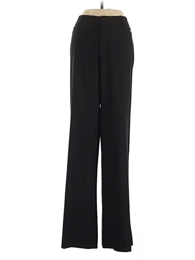Pre-owned Guess Jeans Dress Pants In Black