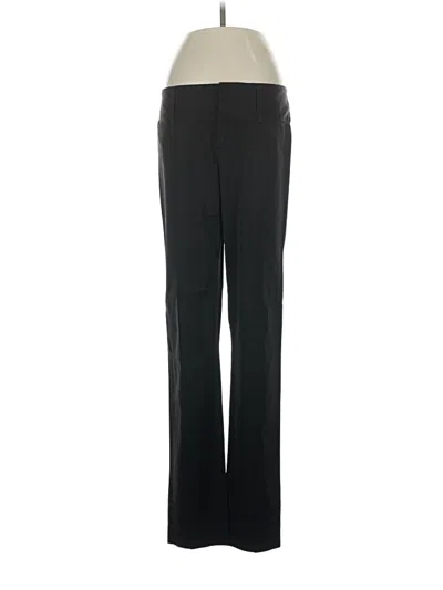Pre-owned Guess Jeans Dress Pants In Black