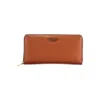 Guess Jeans Elegant Laurel Triple-compartment Wallet