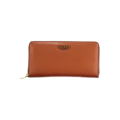 Guess Jeans Elegant Laurel Triple-compartment Women's Wallet