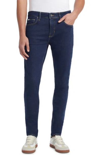 Guess Jeans G12 Skinny Jeans In Brown