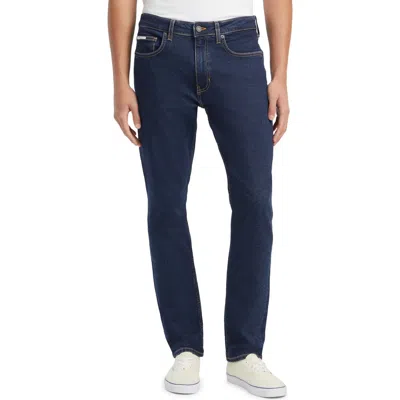 Guess Jeans G14 Slim Fit Jeans In Blue