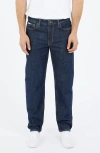Guess Jeans G15 Relaxed Tapered Leg Jeans In Dark Blue