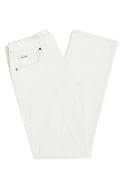 Guess Jeans G16 Relaxed Straight Leg Jeans In White