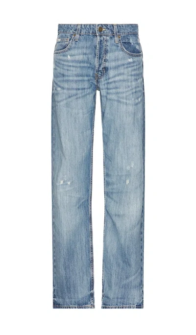 Guess Jeans G16 Straight Jeans In Blue