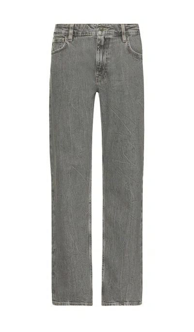 Guess Jeans G16 Straight Jeans In Grey
