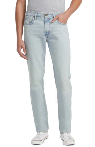 Guess Jeans G16 Straight Leg Jeans In Brown