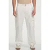 Guess Jeans G17 Cargo Jeans In White