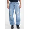 Guess Jeans G18 Relaxed Fit Jeans In Blue