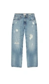 Guess Jeans G18 Relaxed Fit Jeans In Blue