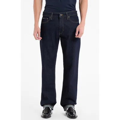 GUESS JEANS GUESS JEANS GJ SELVEDGE STRAIGHT LEG JEANS