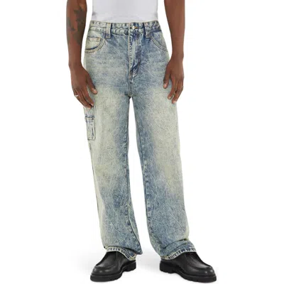 Guess Jeans Go Denim Carpenter Jeans In Gos1