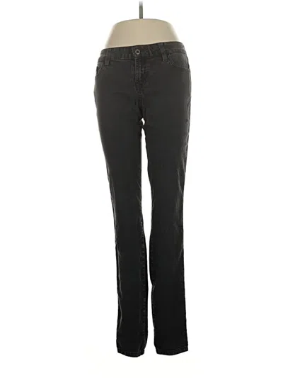 Pre-owned Guess Jeans In Gray