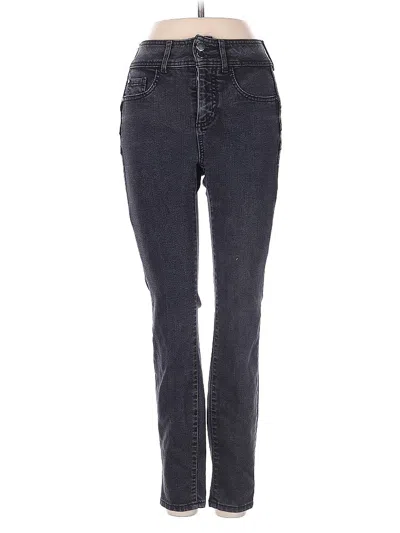 Pre-owned Guess Jeans In Gray