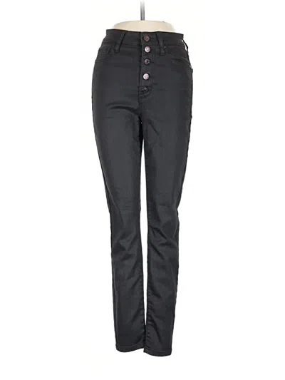 Pre-owned Guess Jeans In Gray