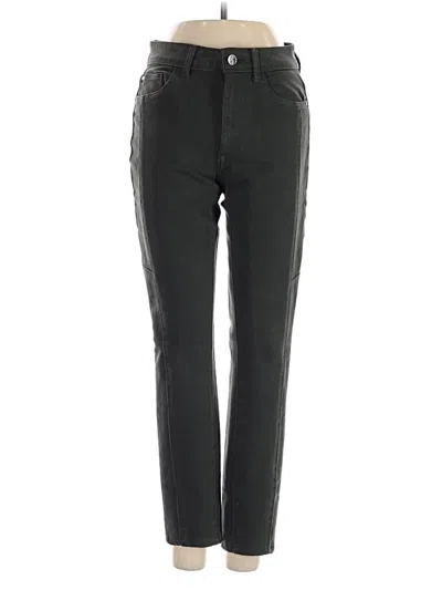 Pre-owned Guess Jeans In Gray
