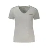 Guess Jeans Gray Cotton Tops & T-shirt