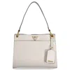 Guess Jeans Gray Polyethylene Handbag