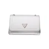 Guess Jeans Gray Polyethylene Handbag